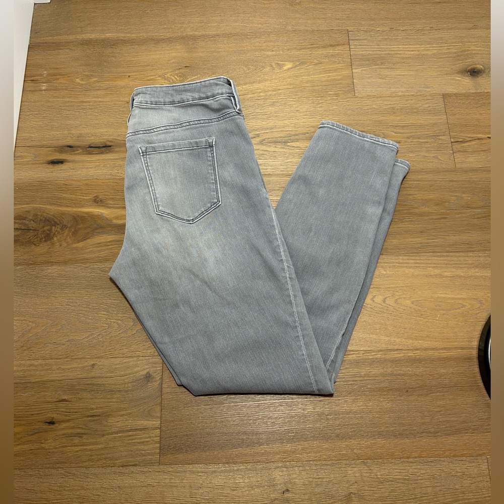 Athleta size 8 Sculptek skinny jeans
